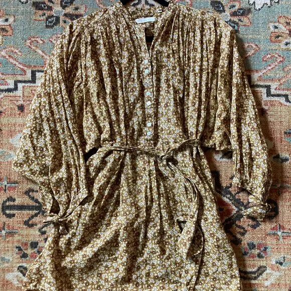 DOEN Opal Dress - Picture 1 of 5